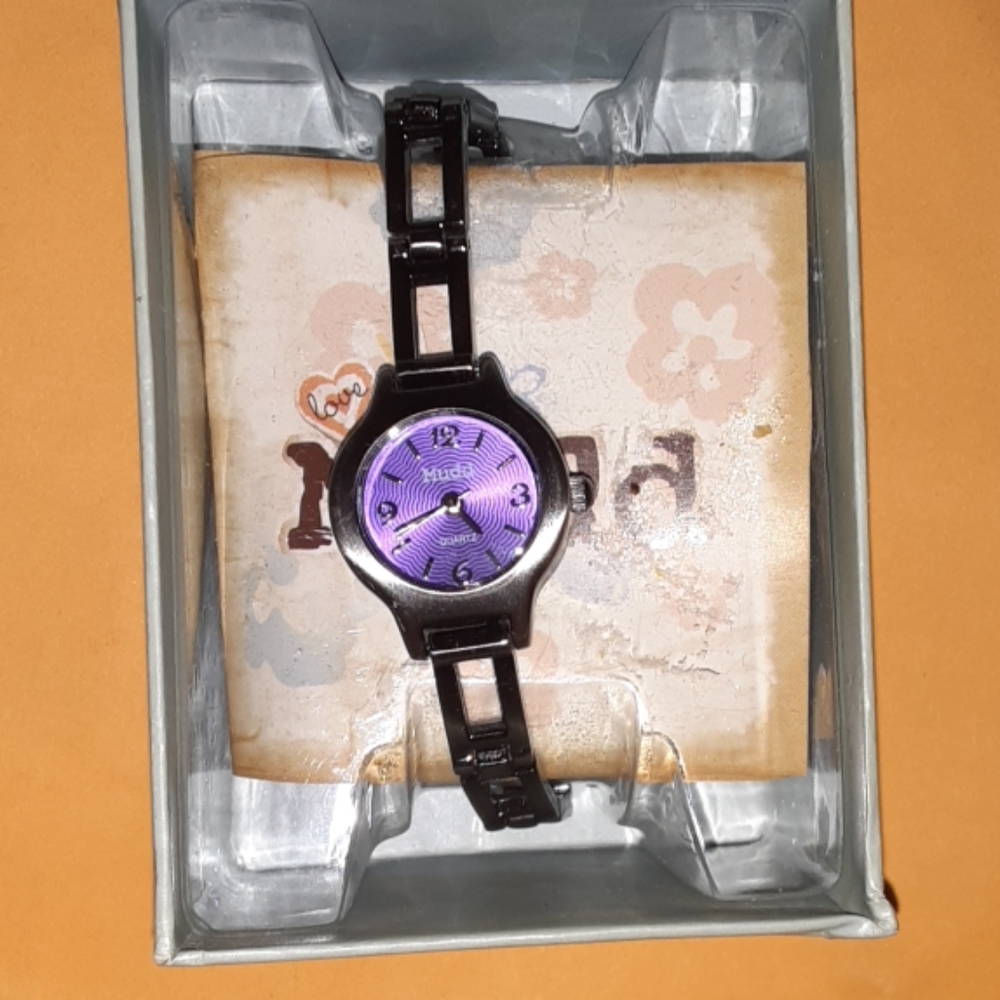 Mudd purp